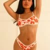 Glow Cheeky Swim Bikini Bottom