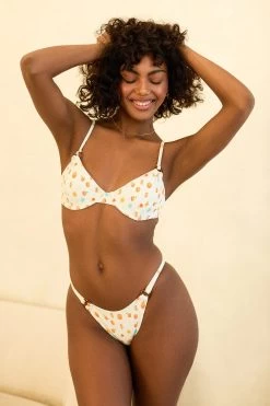 Halle Cheeky Bikini Bottom