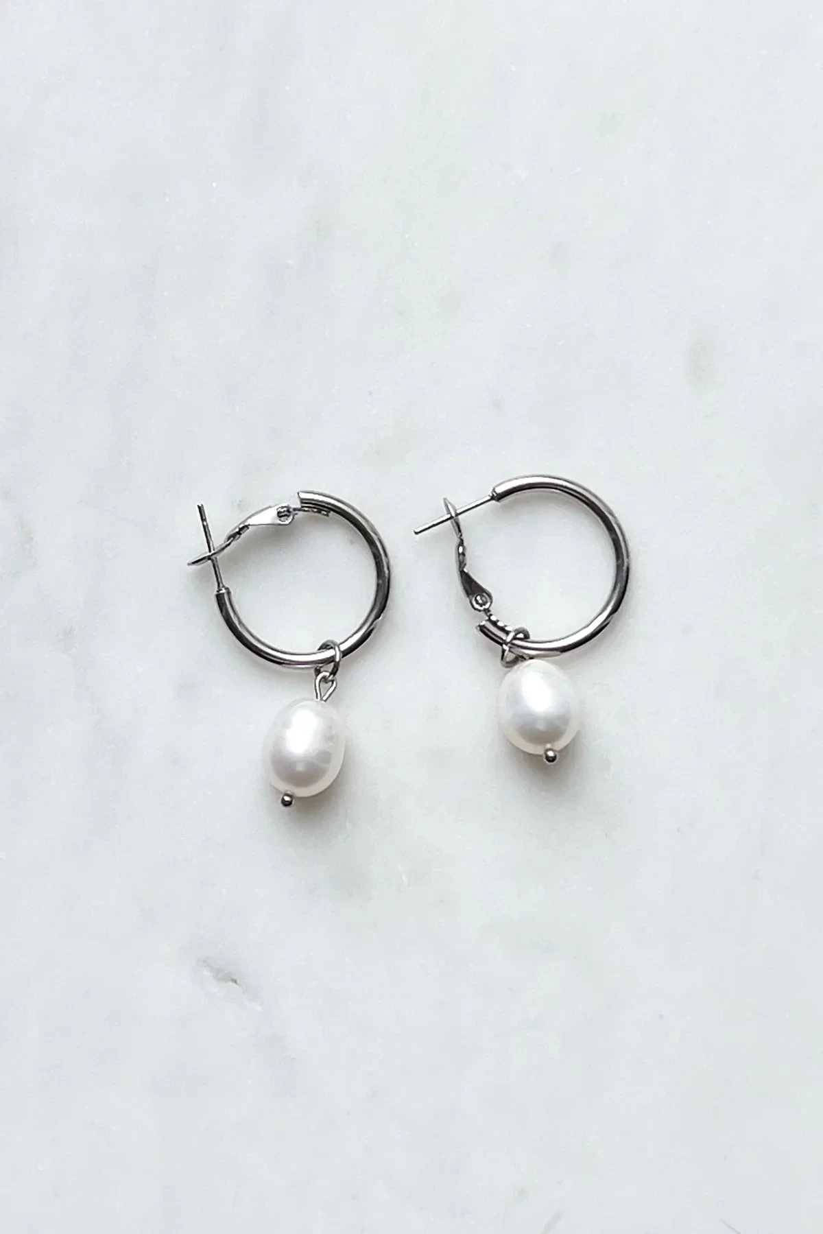 Dreamsbaby Jewels X Dippin Daisys End Of The World Hoop Earrings - Image 3