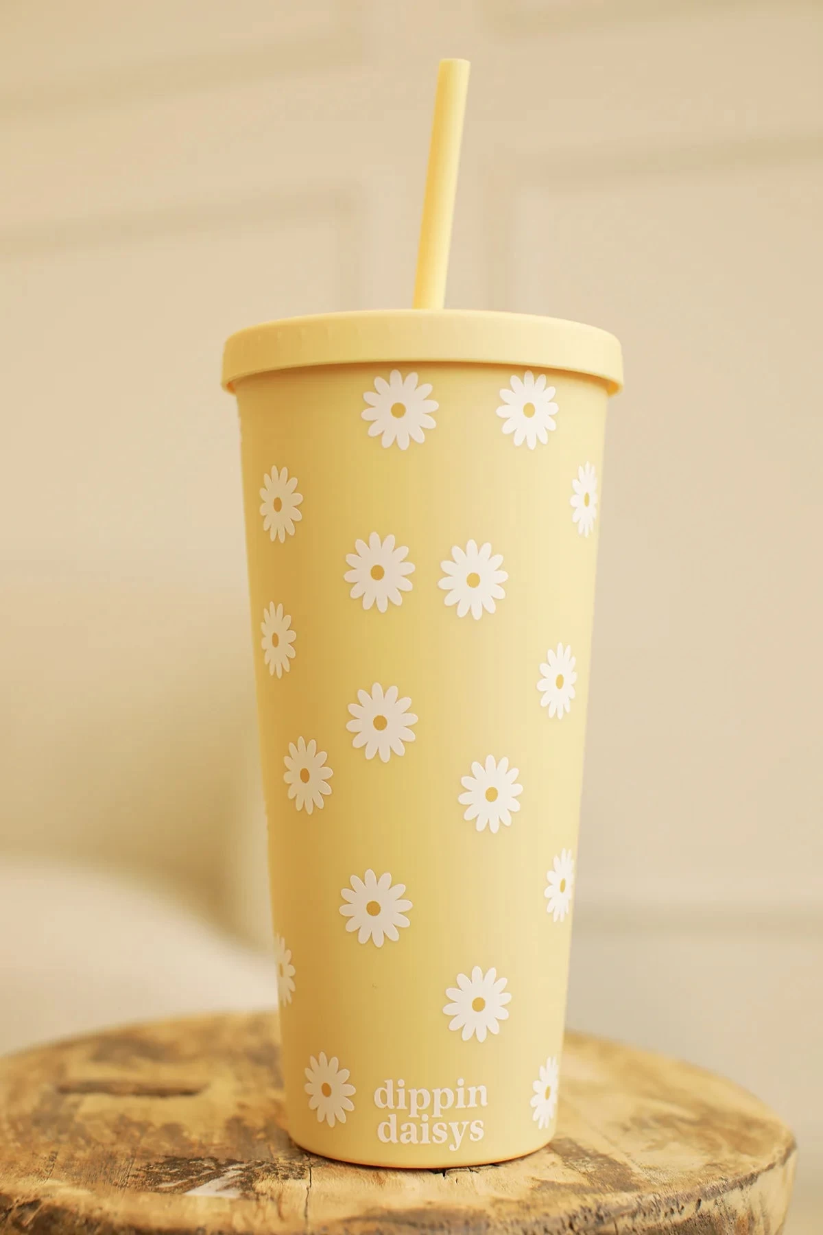 Daisy Printed Tumbler - Image 4